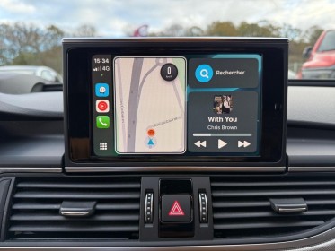 Audi a6 avant v6 3.0 bitdi 320 tiptronic 8 quattro s line occasion simplicicar rennes simplicicar simplicibike france