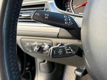 Audi a6 avant v6 3.0 bitdi 320 tiptronic 8 quattro s line occasion simplicicar rennes simplicicar simplicibike france