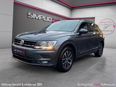 Volkswagen tiguan ii 2.0 tdi 4motion dsg7 150 cv conforline occasion simplicicar meaux simplicicar simplicibike france