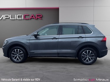 Volkswagen tiguan ii 2.0 tdi 4motion dsg7 150 cv conforline occasion simplicicar meaux simplicicar simplicibike france