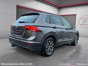 Volkswagen tiguan ii 2.0 tdi 4motion dsg7 150 cv conforline occasion simplicicar meaux simplicicar simplicibike france