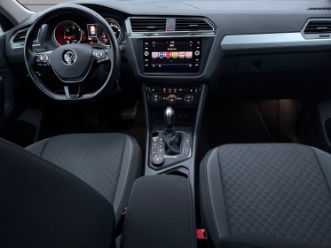 Volkswagen tiguan ii 2.0 tdi 4motion dsg7 150 cv conforline occasion simplicicar meaux simplicicar simplicibike france