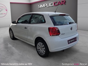 Volkswagen polo 1.6 tdi 90 trendline suivi et distribution ok occasion  simplicicar nice - pfvauto simplicicar simplicibike...