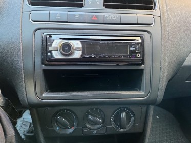 Volkswagen polo 1.6 tdi 90 trendline suivi et distribution ok occasion  simplicicar nice - pfvauto simplicicar simplicibike...