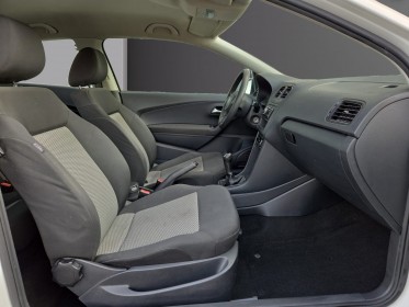 Volkswagen polo 1.6 tdi 90 trendline suivi et distribution ok occasion  simplicicar nice - pfvauto simplicicar simplicibike...