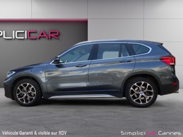 Bmw x1 f48 lci xdrive 25e 220 ch bva6 xline occasion cannes (06) simplicicar simplicibike france