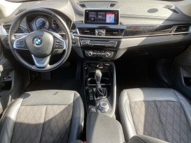 Bmw x1 f48 lci xdrive 25e 220 ch bva6 xline occasion cannes (06) simplicicar simplicibike france