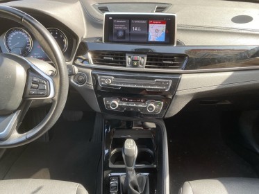 Bmw x1 f48 lci xdrive 25e 220 ch bva6 xline occasion cannes (06) simplicicar simplicibike france