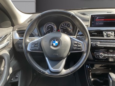 Bmw x1 f48 lci xdrive 25e 220 ch bva6 xline occasion cannes (06) simplicicar simplicibike france