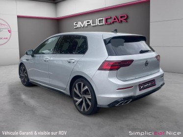 Volkswagen golf 1.4 hybrid rechargeable opf 204 dsg6 style occasion  simplicicar nice - pfvauto simplicicar simplicibike france