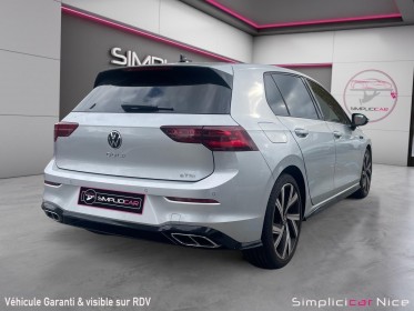Volkswagen golf 1.4 hybrid rechargeable opf 204 dsg6 style occasion  simplicicar nice - pfvauto simplicicar simplicibike france