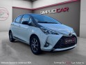 Toyota yaris my19 110 vvt-i cvt design y20 occasion simplicicar le mans simplicicar simplicibike france