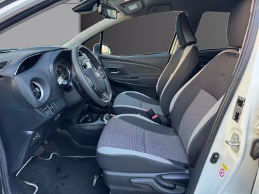 Toyota yaris my19 110 vvt-i cvt design y20 occasion simplicicar le mans simplicicar simplicibike france
