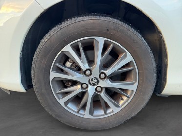 Toyota yaris my19 110 vvt-i cvt design y20 occasion simplicicar le mans simplicicar simplicibike france