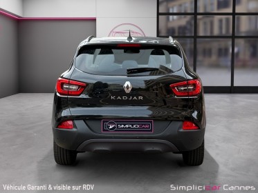 Renault kadjar tce 130 energy graphite edc occasion cannes (06) simplicicar simplicibike france