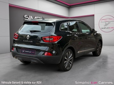 Renault kadjar tce 130 energy graphite edc occasion cannes (06) simplicicar simplicibike france