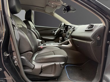 Renault kadjar tce 130 energy graphite edc occasion cannes (06) simplicicar simplicibike france