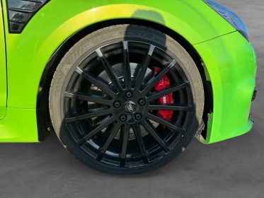 Ford focus 2.5t - 305 rs pack rs technologie ultimate green mountune ap racing garantie 12 mois occasion barberey simplicicar...