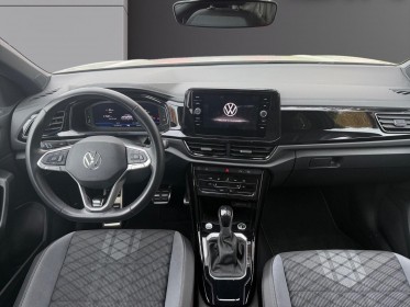 Volkswagen t-roc 150  r-line occasion  simplicicar nice - pfvauto simplicicar simplicibike france