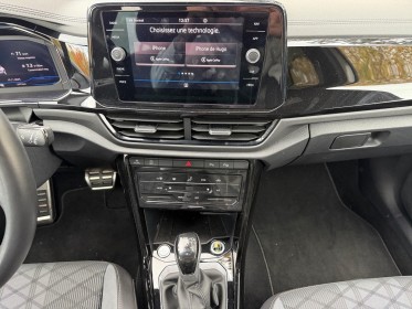 Volkswagen t-roc 150  r-line occasion  simplicicar nice - pfvauto simplicicar simplicibike france