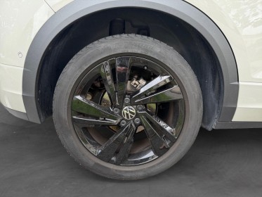 Volkswagen t-roc 150  r-line occasion  simplicicar nice - pfvauto simplicicar simplicibike france