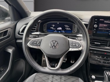 Volkswagen t-roc 150  r-line occasion  simplicicar nice - pfvauto simplicicar simplicibike france