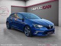 Renault megane iv berline tce 205 energy edc gt caméra de recul sièges chauffant key less suivi renault garantie 12 mois...