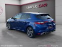 Renault megane iv berline tce 205 energy edc gt caméra de recul sièges chauffant key less suivi renault garantie 12 mois...