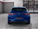 Renault megane iv berline tce 205 energy edc gt caméra de recul sièges chauffant key less suivi renault garantie 12 mois...