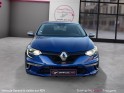 Renault megane iv berline tce 205 energy edc gt caméra de recul sièges chauffant key less suivi renault garantie 12 mois...