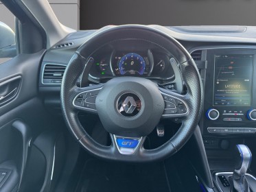 Renault megane iv berline tce 205 energy edc gt caméra de recul sièges chauffant key less suivi renault garantie 12 mois...