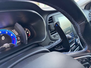 Renault megane iv berline tce 205 energy edc gt caméra de recul sièges chauffant key less suivi renault garantie 12 mois...