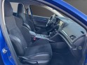Renault megane iv berline tce 205 energy edc gt caméra de recul sièges chauffant key less suivi renault garantie 12 mois...