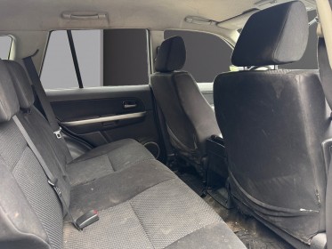 Suzuki grand vitara 1.9 ddis 130 ch 4wd luxe clim auto, sièges chauffants, garantie 12 mois occasion simplicicar villejuif ...