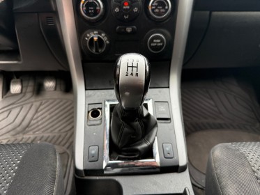 Suzuki grand vitara 1.9 ddis 130 ch 4wd luxe clim auto, sièges chauffants, garantie 12 mois occasion simplicicar villejuif ...