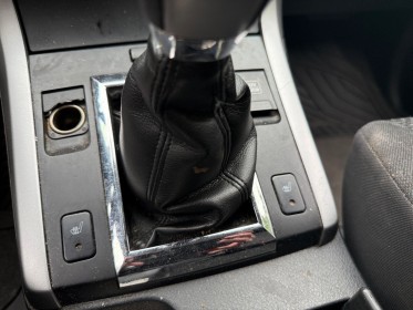 Suzuki grand vitara 1.9 ddis 130 ch 4wd luxe clim auto, sièges chauffants, garantie 12 mois occasion simplicicar villejuif ...