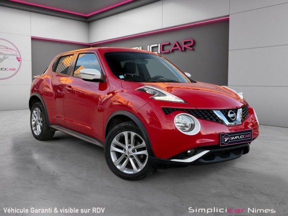 Nissan juke 1.2e dig-t 115 acenta - caméra de recul - carplay - garantie 12 mois occasion simplicicar nimes - rb auto...