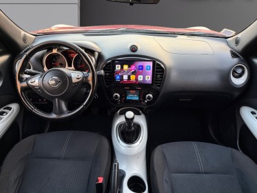 Nissan juke 1.2e dig-t 115 acenta - caméra de recul - carplay - garantie 12 mois occasion simplicicar nimes - rb auto...