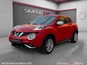 Nissan juke 1.2e dig-t 115 acenta - caméra de recul - carplay - garantie 12 mois occasion simplicicar nimes - rb auto...