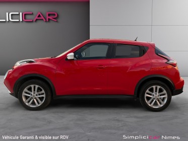 Nissan juke 1.2e dig-t 115 acenta - caméra de recul - carplay - garantie 12 mois occasion simplicicar nimes - rb auto...