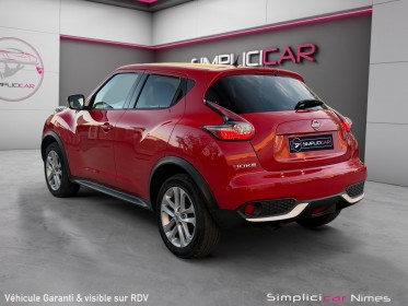 Nissan juke 1.2e dig-t 115 acenta - caméra de recul - carplay - garantie 12 mois occasion simplicicar nimes - rb auto...