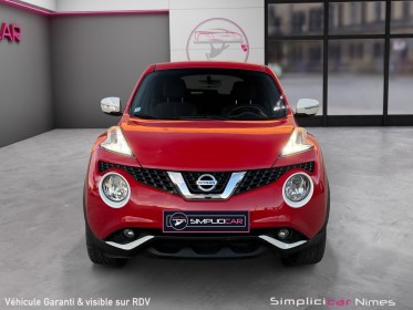 Nissan juke 1.2e dig-t 115 acenta - caméra de recul - carplay - garantie 12 mois occasion simplicicar nimes - rb auto...