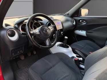 Nissan juke 1.2e dig-t 115 acenta - caméra de recul - carplay - garantie 12 mois occasion simplicicar nimes - rb auto...