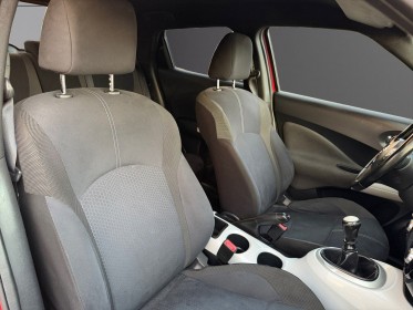 Nissan juke 1.2e dig-t 115 acenta - caméra de recul - carplay - garantie 12 mois occasion simplicicar nimes - rb auto...