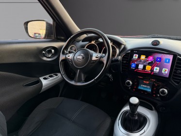 Nissan juke 1.2e dig-t 115 acenta - caméra de recul - carplay - garantie 12 mois occasion simplicicar nimes - rb auto...
