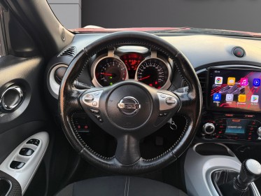 Nissan juke 1.2e dig-t 115 acenta - caméra de recul - carplay - garantie 12 mois occasion simplicicar nimes - rb auto...
