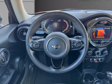 Mini hatch 3 portes f56 lci ii one 102 ch nouvel écran occasion montpellier (34) simplicicar simplicibike france