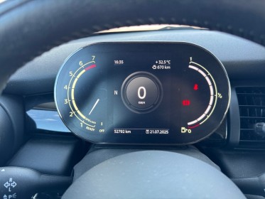 Mini hatch 3 portes f56 lci ii one 102 ch nouvel écran occasion montpellier (34) simplicicar simplicibike france