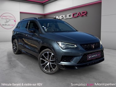 Cupra ateca 2.0 tsi 300ch dsg7 4drive toit ouvrant beats tva récupérable occasion montpellier (34) simplicicar simplicibike...