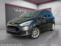 Ford b-max 1.0 ecoboost 125 ss titanium 1e main entretien complet ford garantie 3 mois occasion scl 56 - simplicicar vannes...